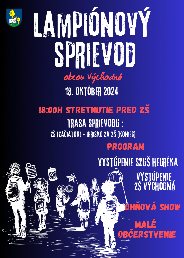 lamp sprievod