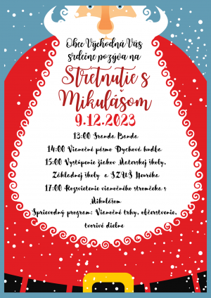 viančné trhy a Mikuláš