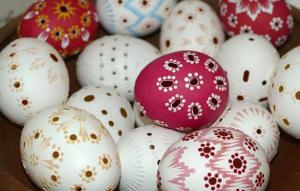 veľkonočné kraslice