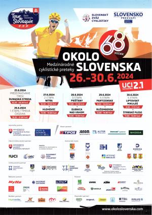 Okolo Slovenska